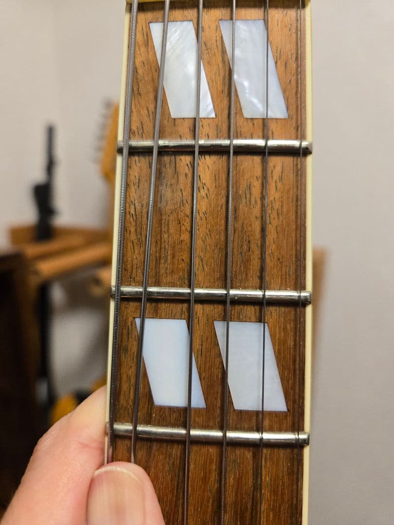 【中古】Eastman AR-175CE Antique Red