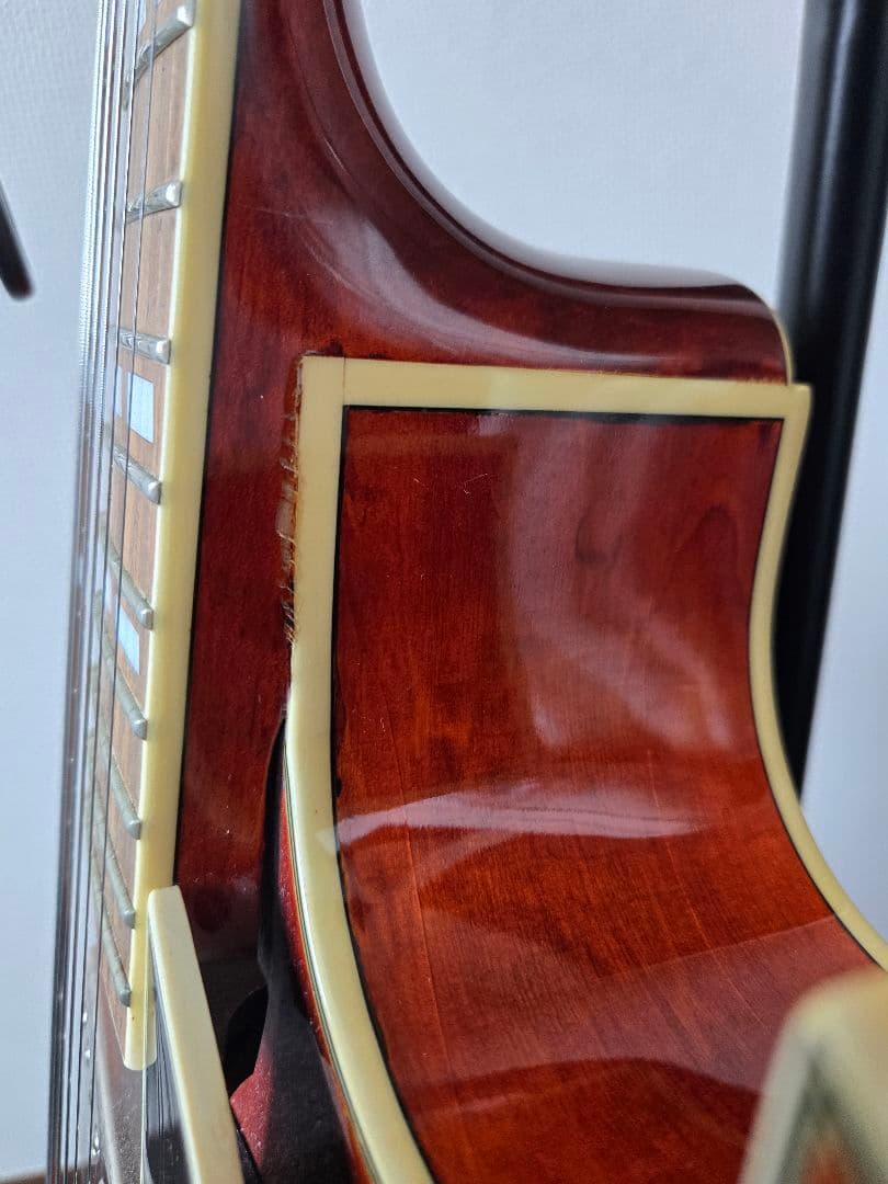 【中古】Eastman AR-175CE Antique Red