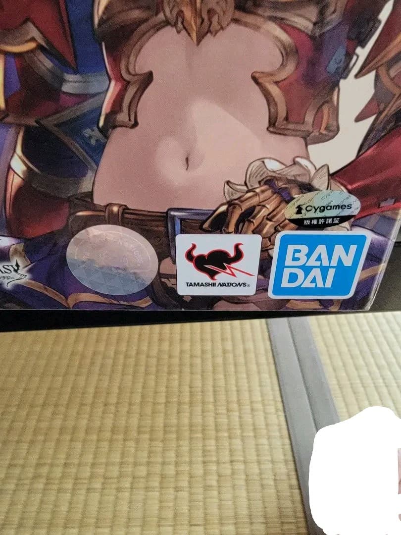 フィギュアーツZERO ゼタ