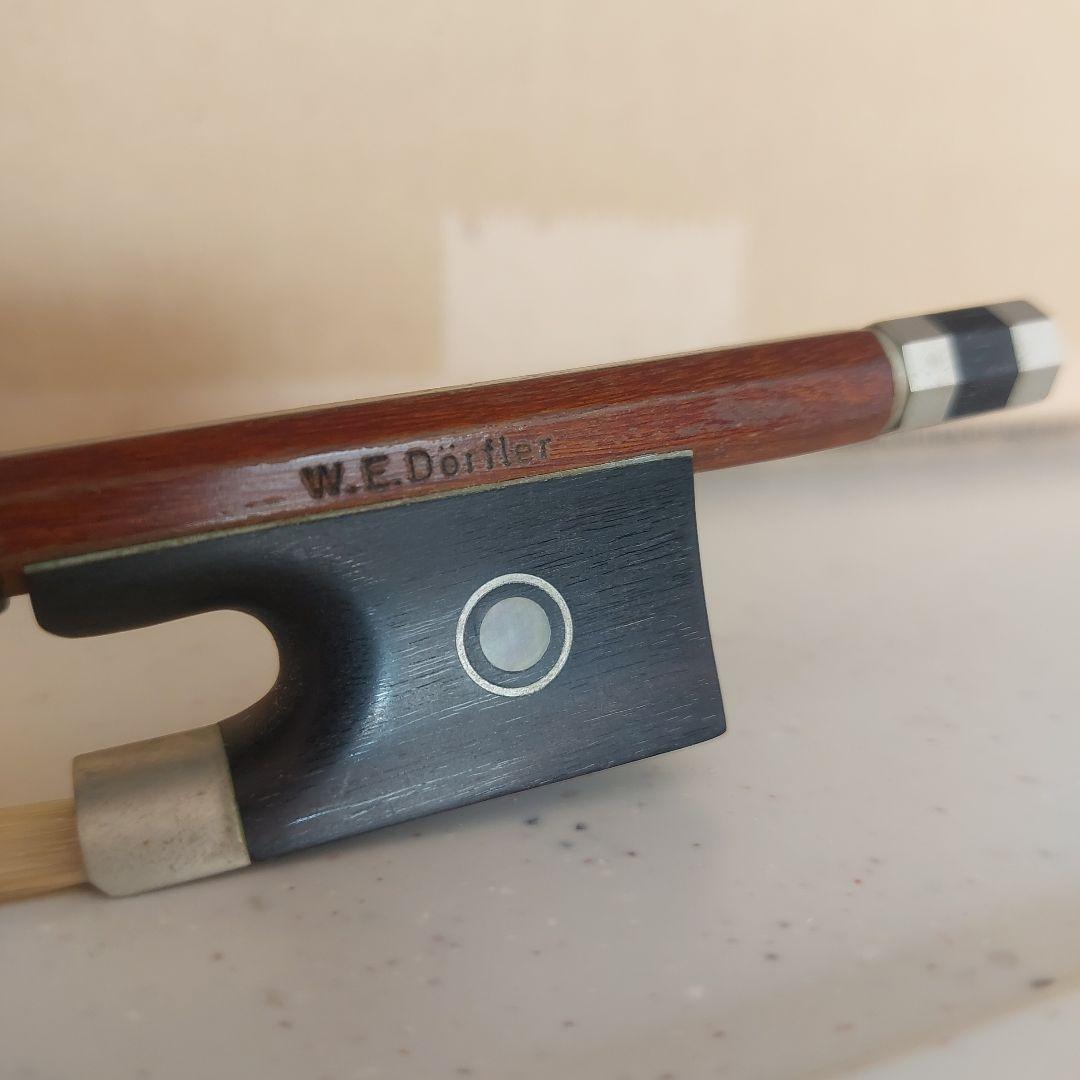 1/4バイオリン弓