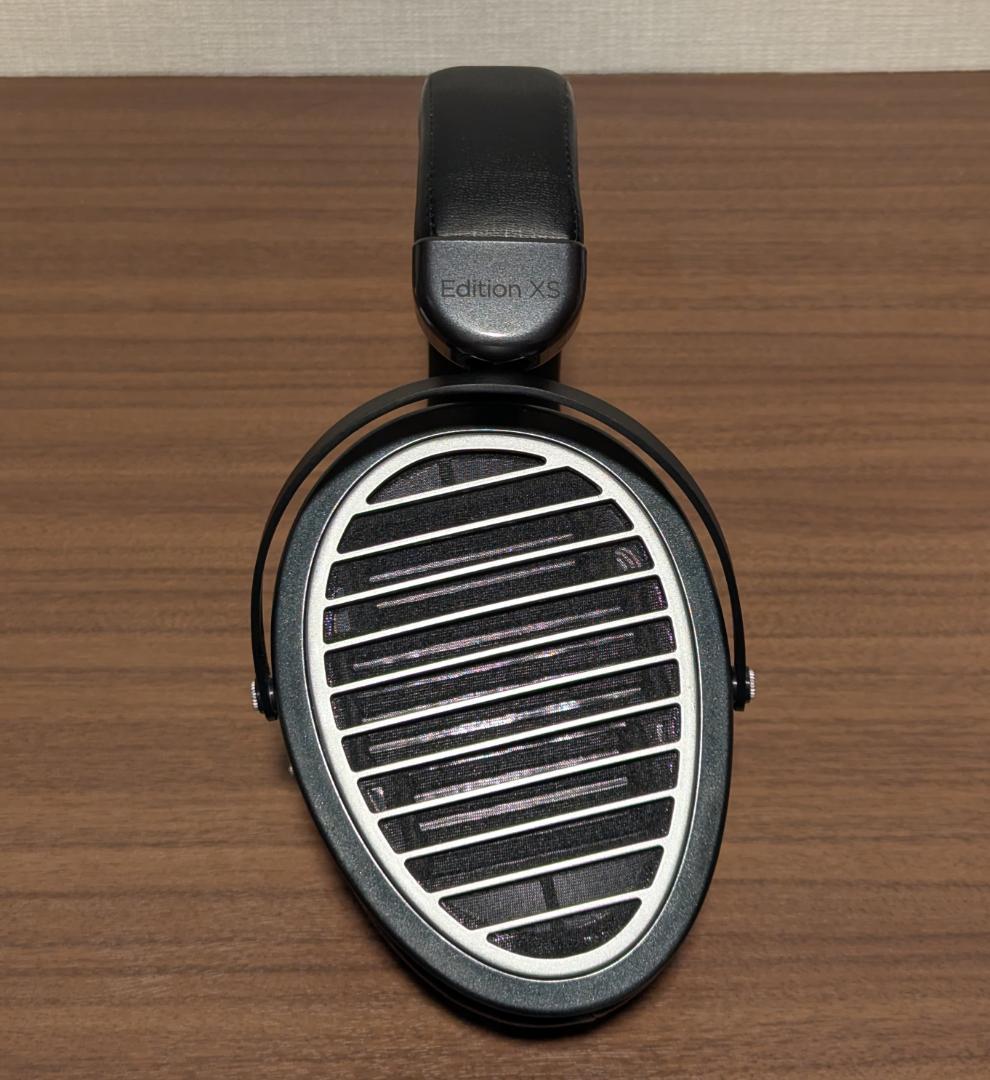 HIFIMAN Edition XS + 4.4mmバランスケーブル