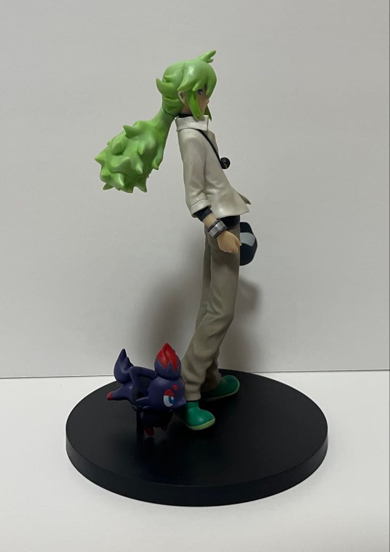 ポケットモンスター ベストウイッシュ DXFフィギュア　N　2点セット