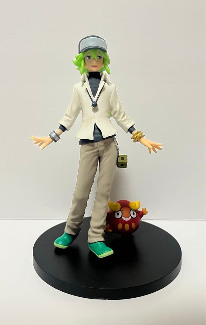 ポケットモンスター ベストウイッシュ DXFフィギュア　N　2点セット