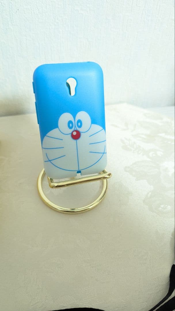 ポケトークS ホワイト PTSGW 翻訳機 ドラえもんケース付き♡