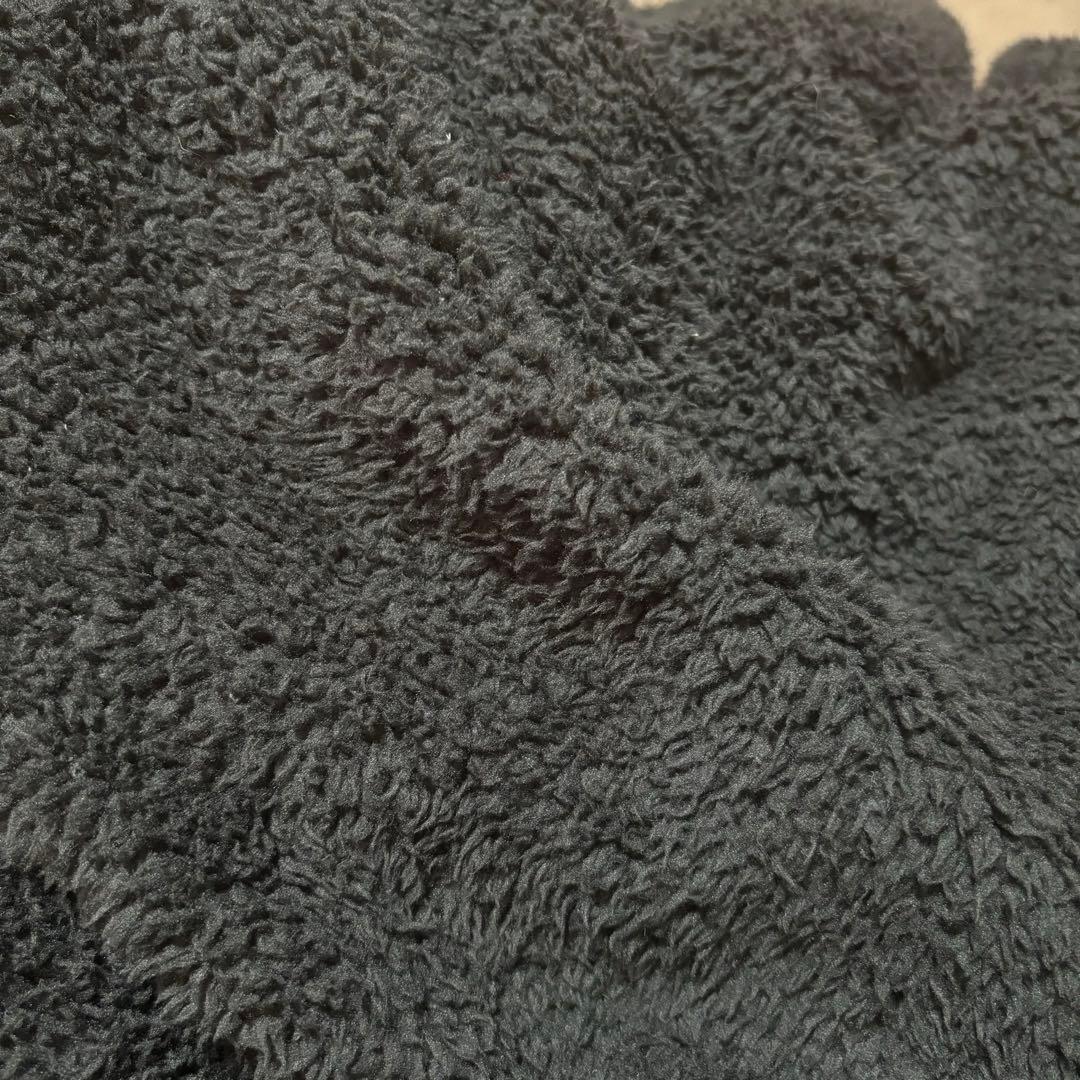 glamb 変形 ジップ ライダースジャケット