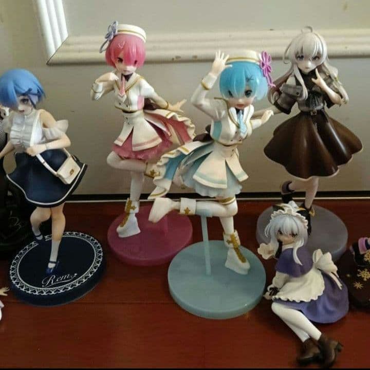 雑多プライズフィギュア20体セット