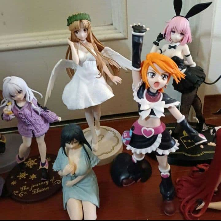 雑多プライズフィギュア20体セット