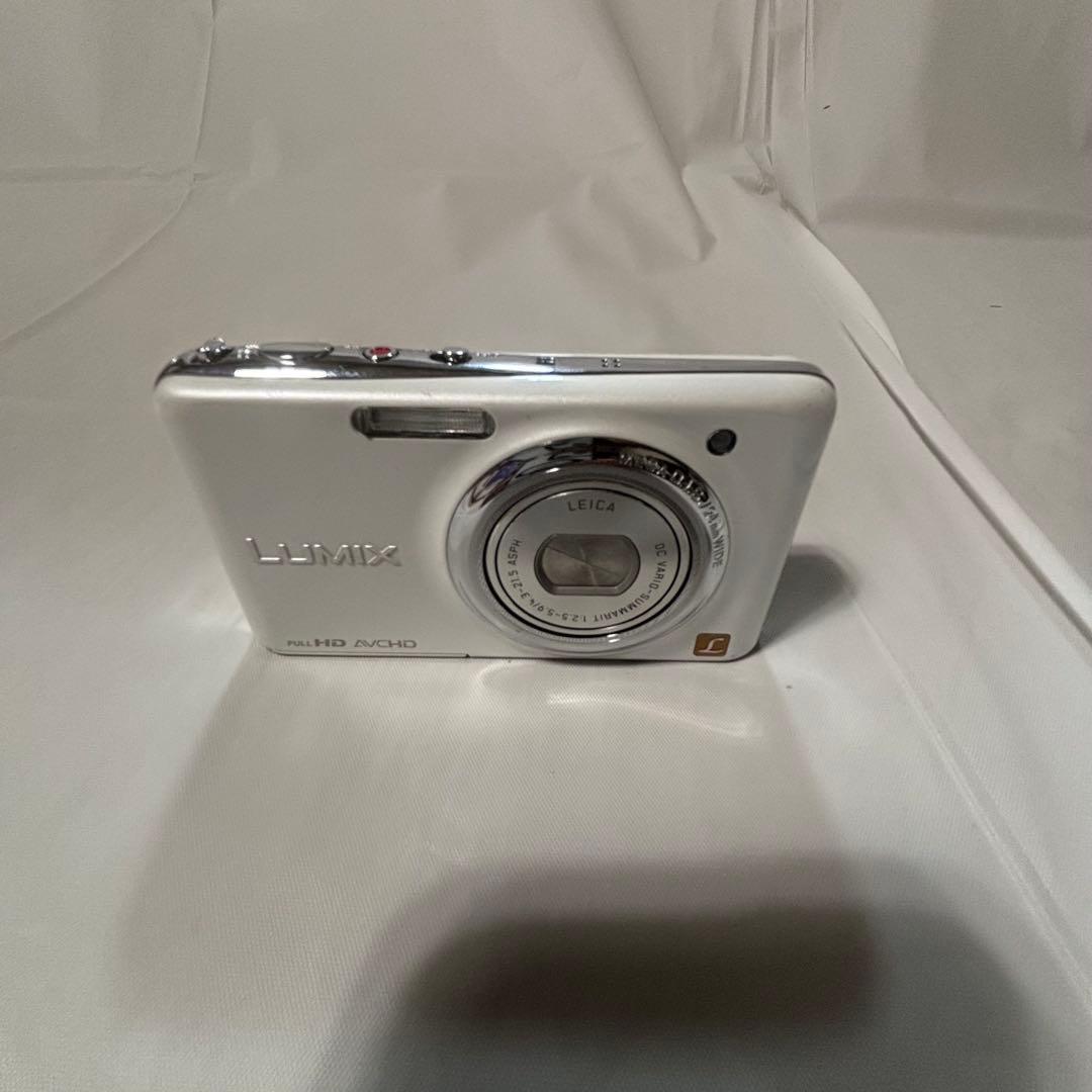 一斉値下げ　動作確認済　DMC-FX77 LUMIX