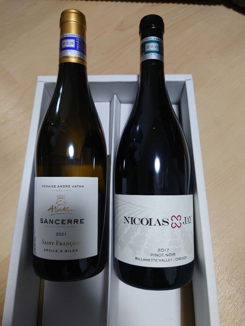 ニコラジェイ　サンセール ワイン　果実酒　SANCERRE NICOLASJAY
