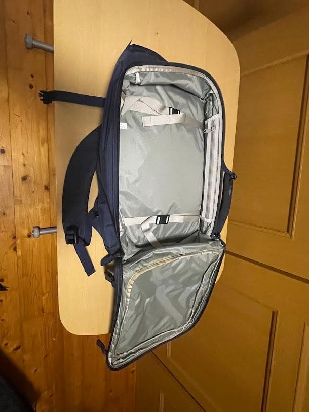 モンベル　トライパック 30　#1133106