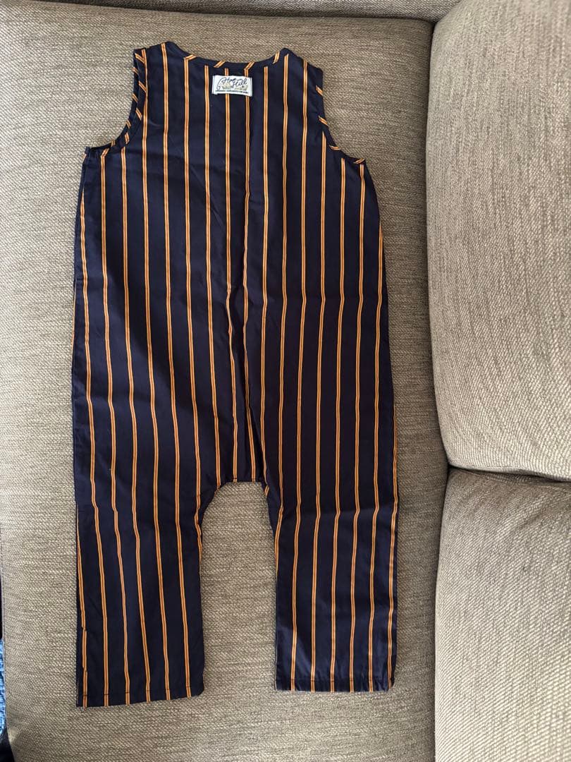 houseonthehill ジャンプスーツ90