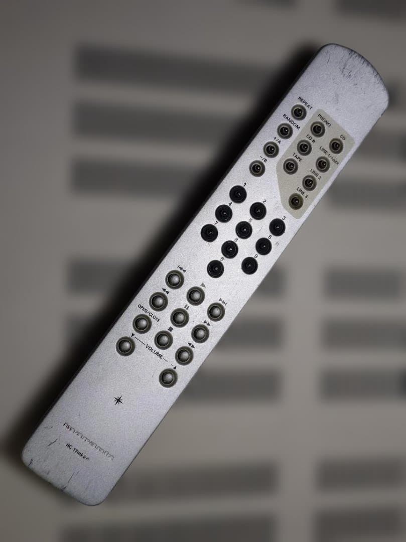 マランツ　PM17SA ver2