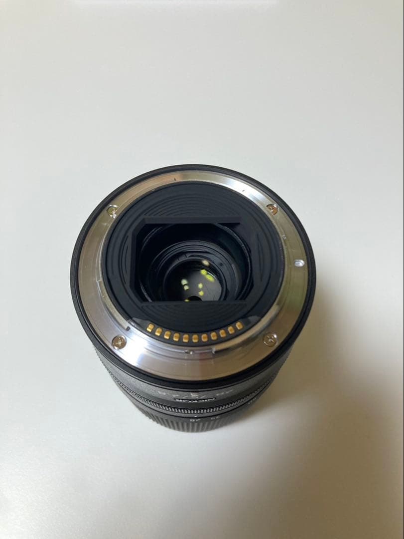 NIKKOR 28-75mm f/2.8 レンズ