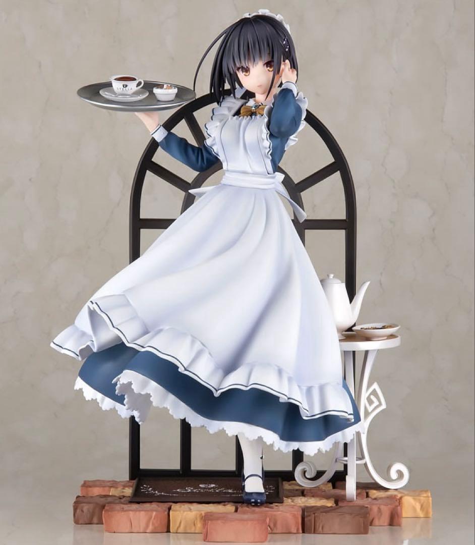 喫茶ステラと死神の蝶 四季ナツメ 1/7 完成品フィギュア