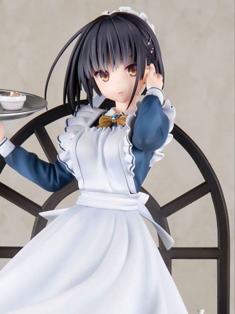 喫茶ステラと死神の蝶 四季ナツメ 1/7 完成品フィギュア