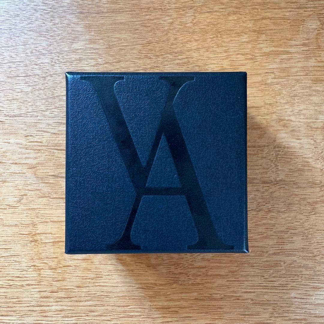 ヴァンドーム青山　イエローゴールド フープ ピアス