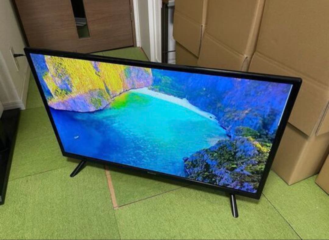 MAXZEN 32インチ LED液晶テレビ J32CH06