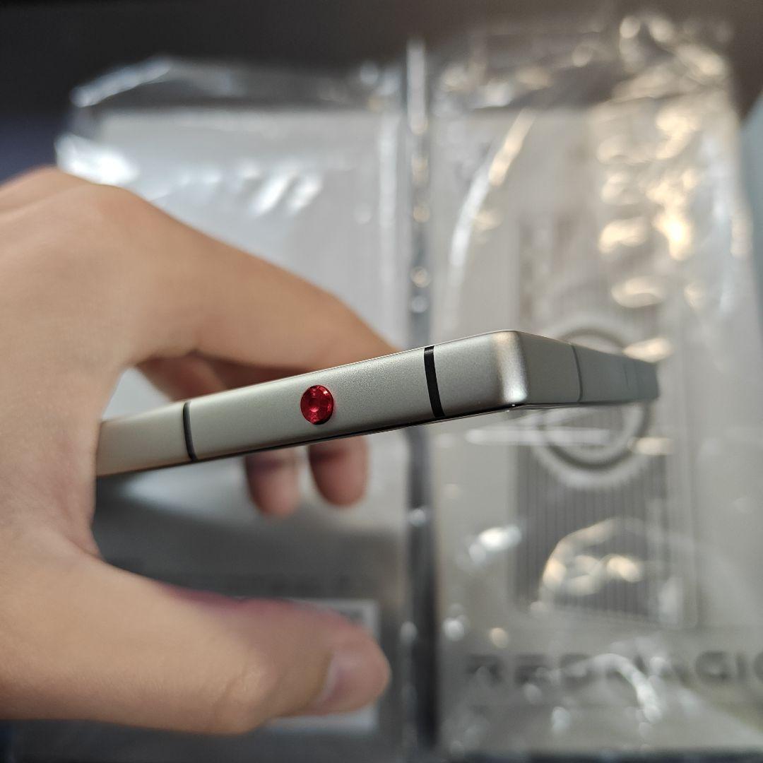 レッドマジック REDMAGIC 10 AIR 512G ホワイト