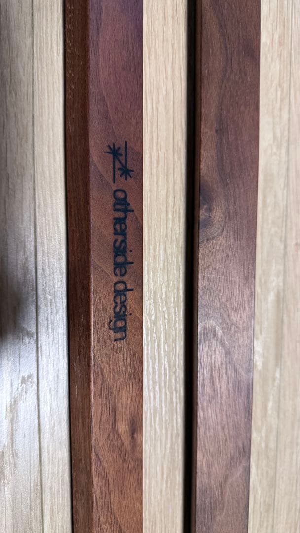 otherside design アザーサイドデザイン bridge table