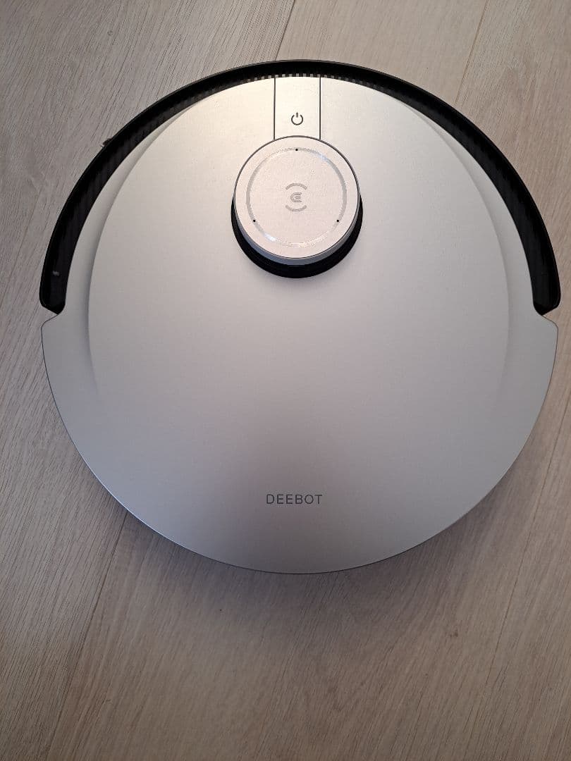 時間限定価格✨ECOVACS X1 OMNI ロボット掃除機　専用ゴミパック付き