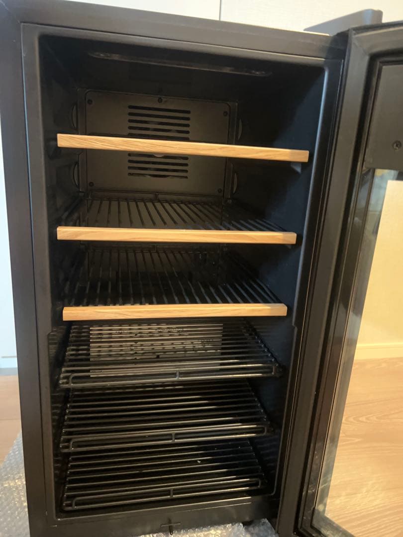 さくら製作所 低温冷蔵機能付きワインセラー SA22-B