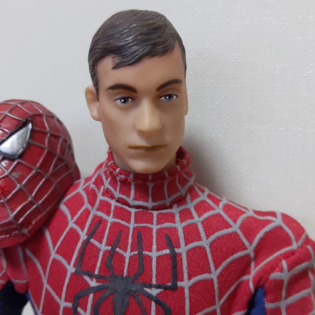 マーベル　アベンジャーズ　スパイダーマン　ＭＪ　フィギュア　ドール　アイアンマン