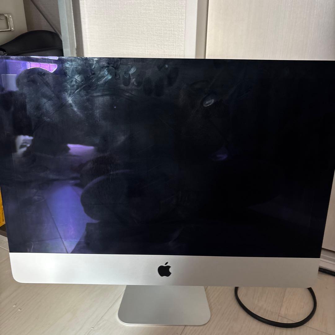 APPLE iMac IMAC MMQA2J/A 21.5インチ2017年中古品