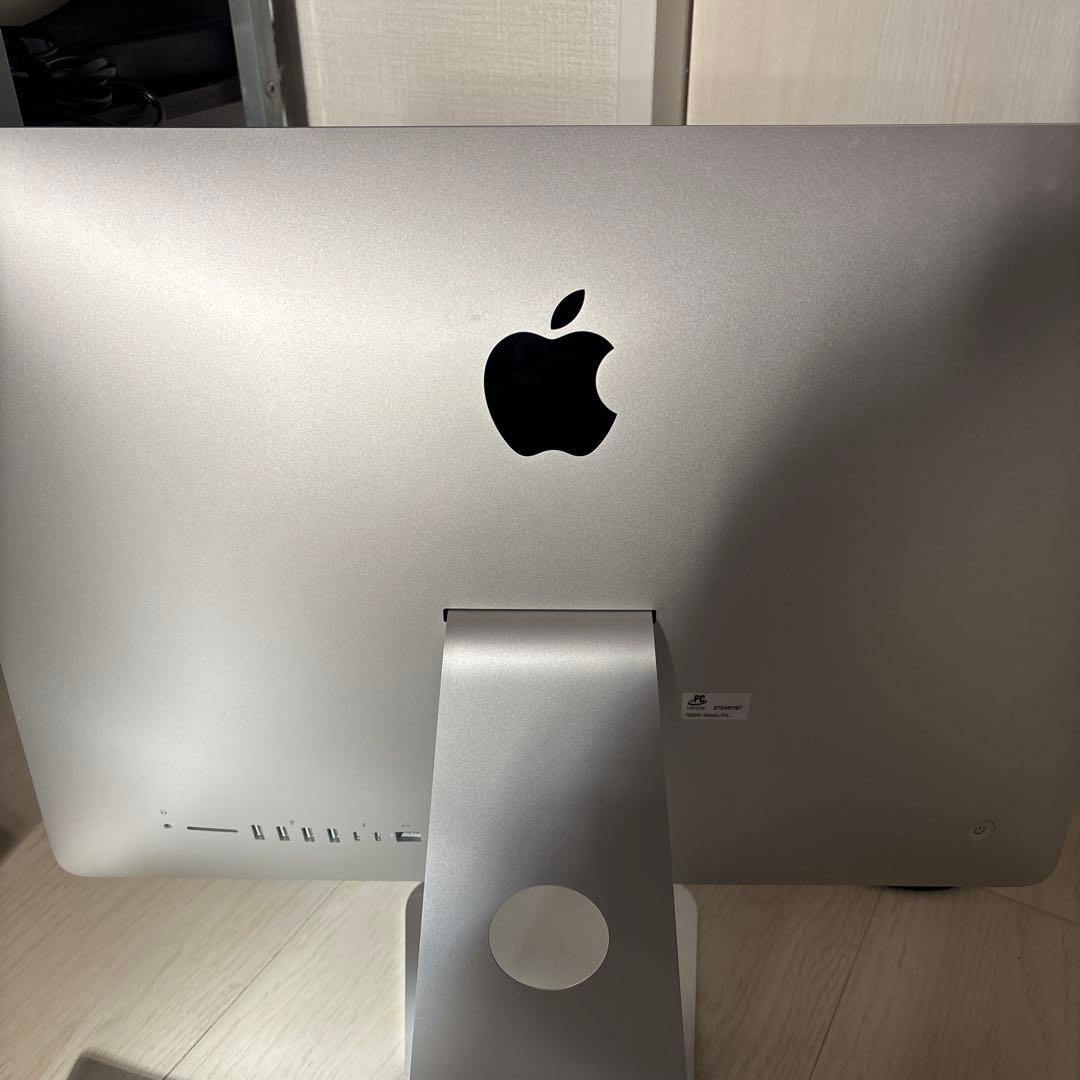 APPLE iMac IMAC MMQA2J/A 21.5インチ2017年中古品