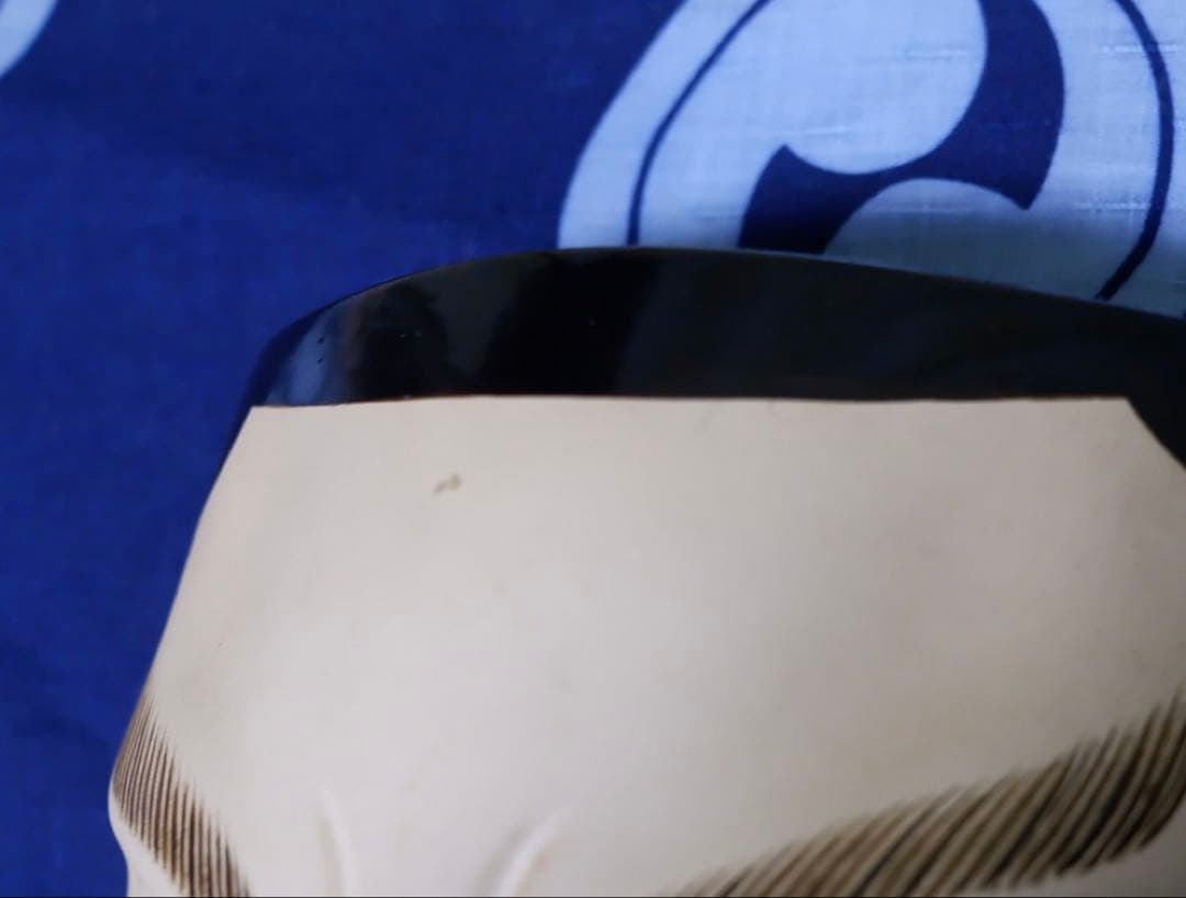 神楽面　吉備津彦命