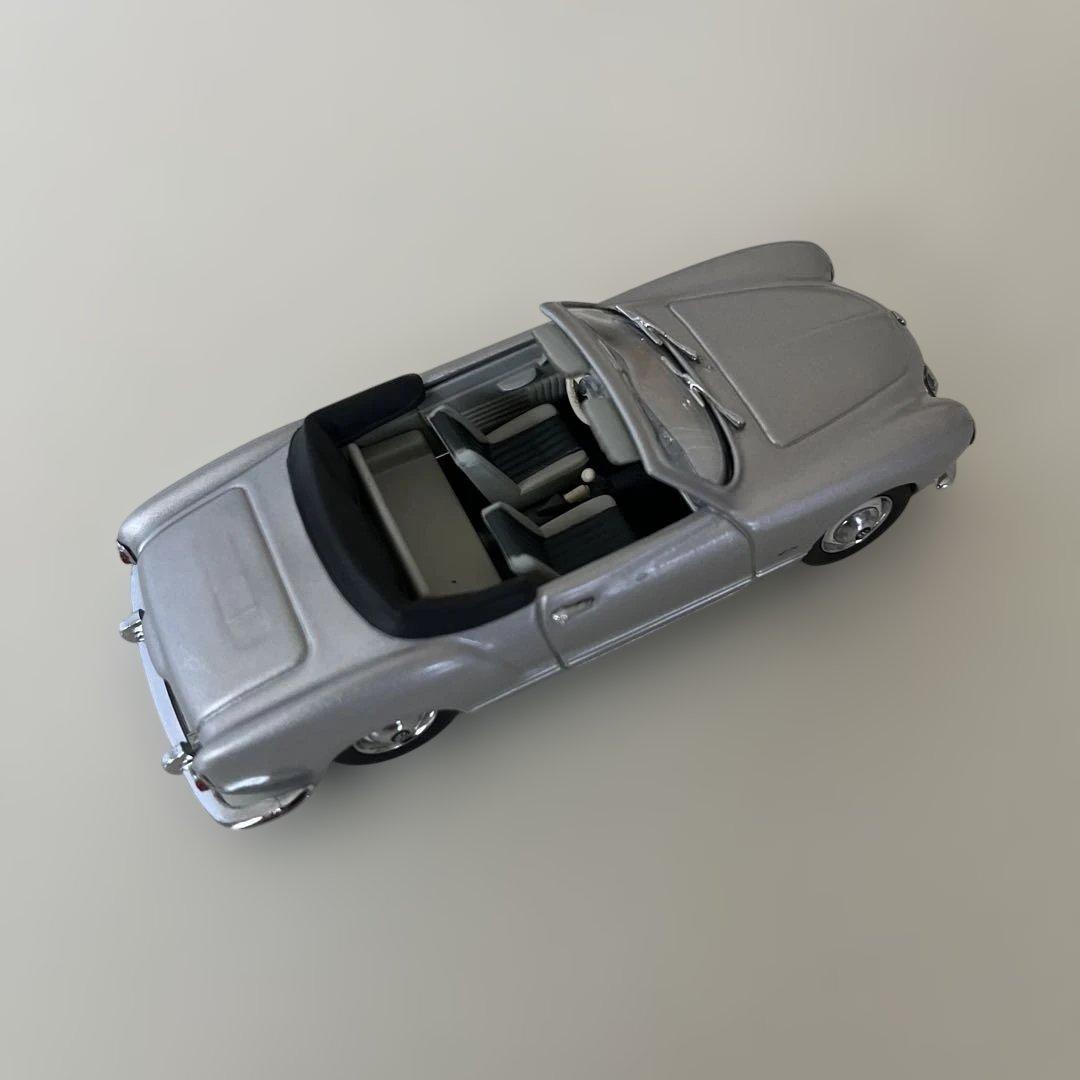 カルマンギア　MINICHAMPS