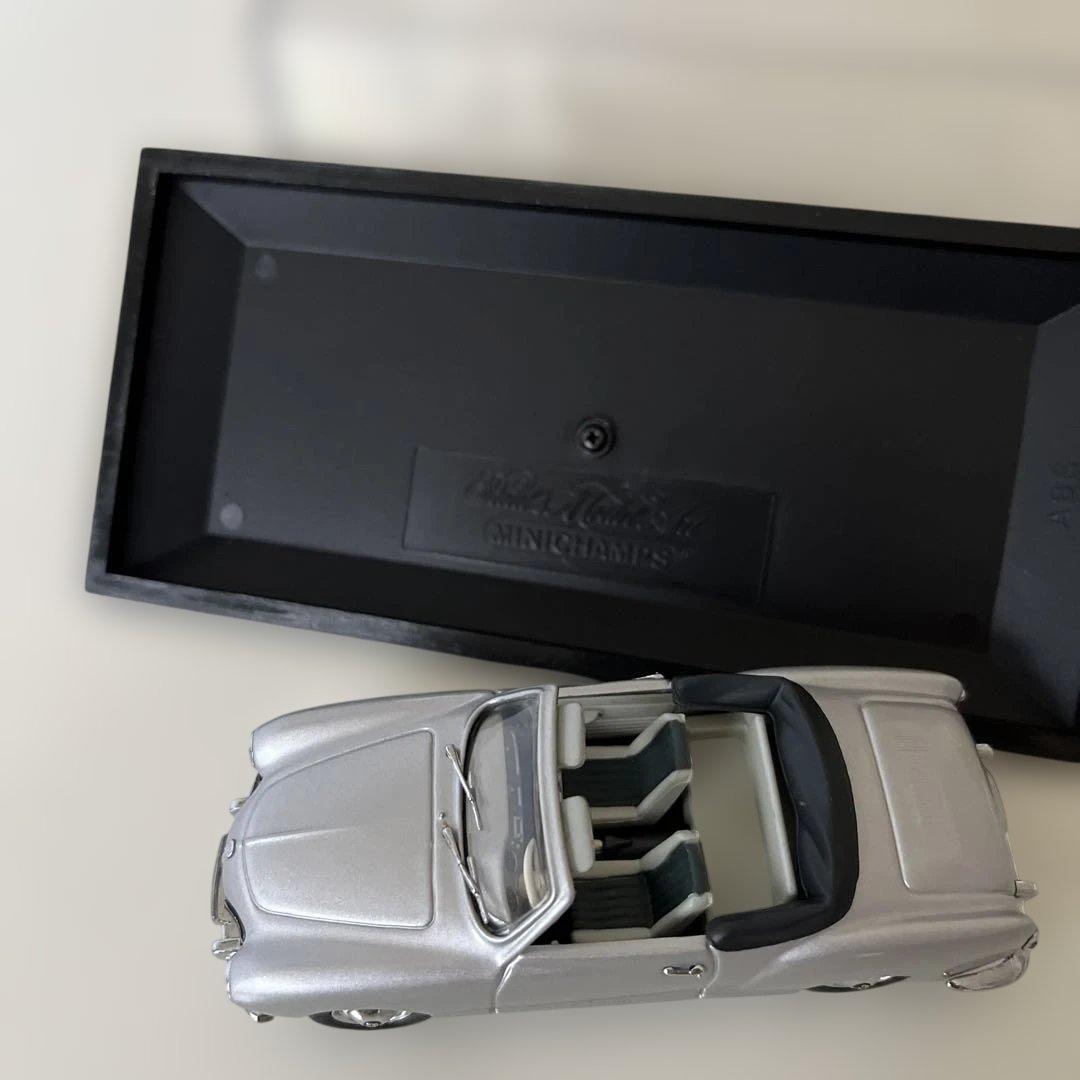 カルマンギア　MINICHAMPS