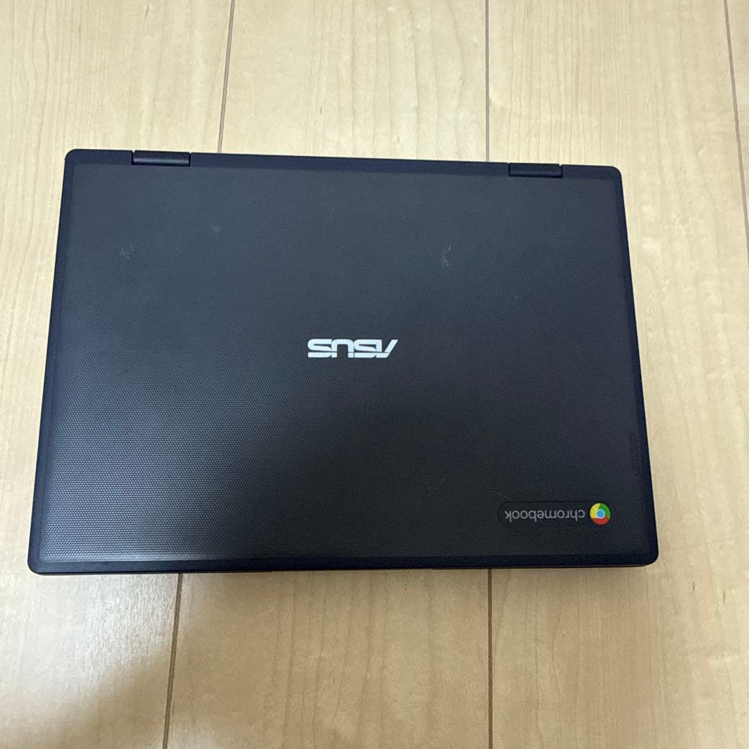 ASUS Chromebook 本体 ブラック