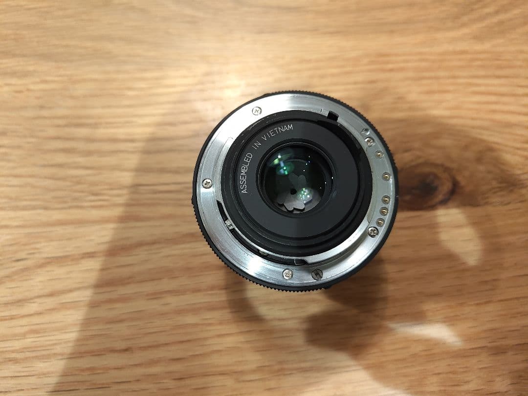 レンズ(単焦点) PENTAX-DA 35mm F2.8 Macro Limited