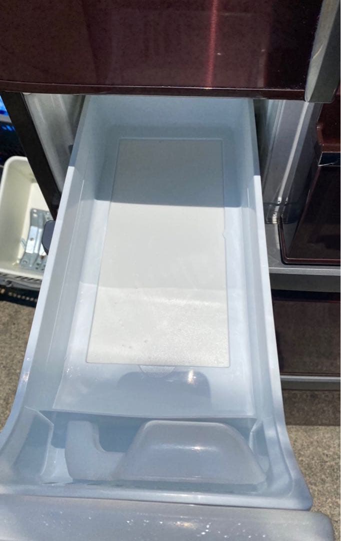 送料込み！　NR-F503TE-T 6ドア　ノンフロン冷凍冷蔵庫　大型冷蔵庫