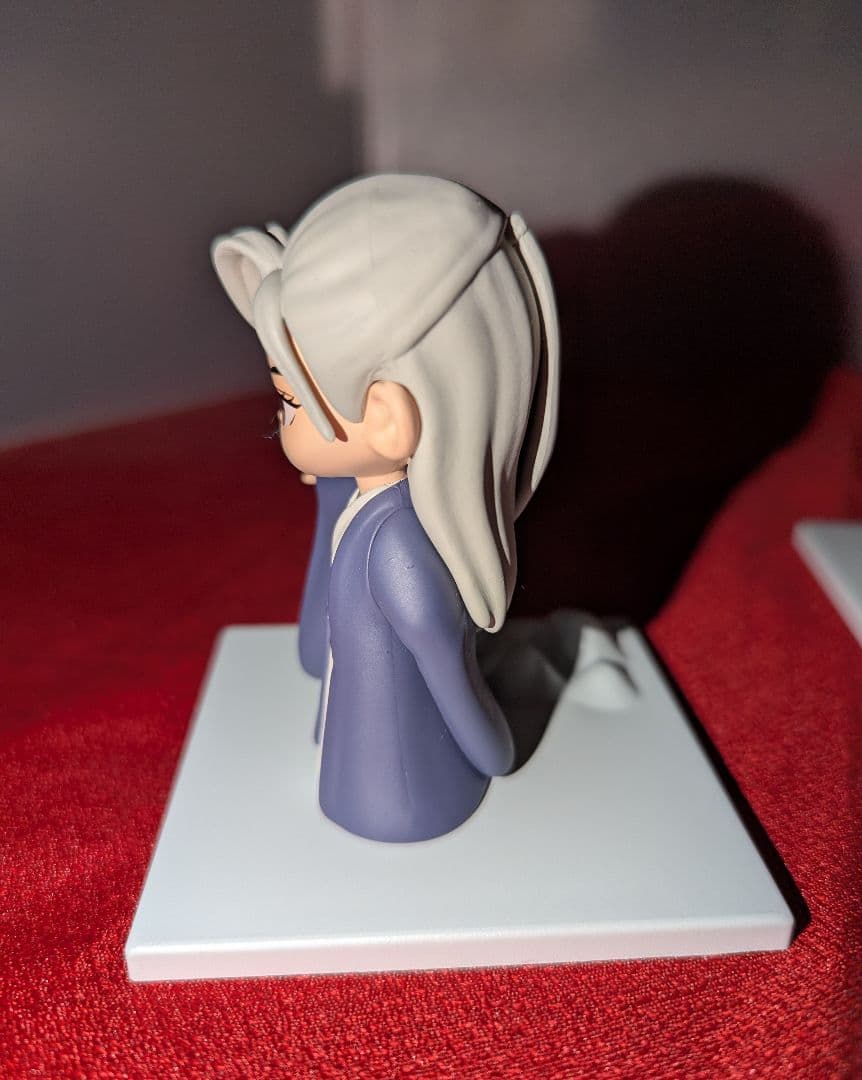 ジャンク 山河令 周子舒 温行客 雪山 フィギュア