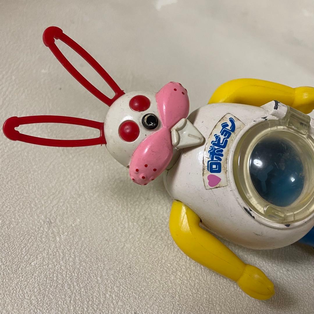 昭和レトロ　超合金　ロボコン　ロボピョン