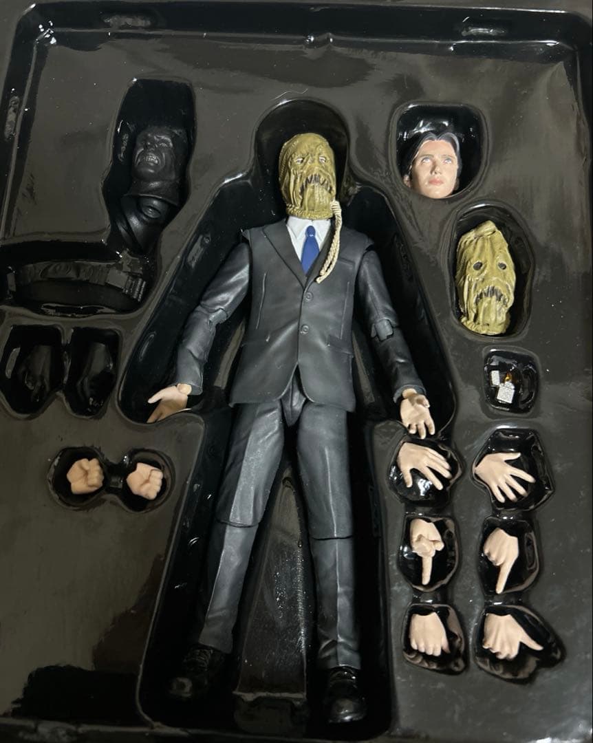 MAFEX スケアクロウ フィギュア