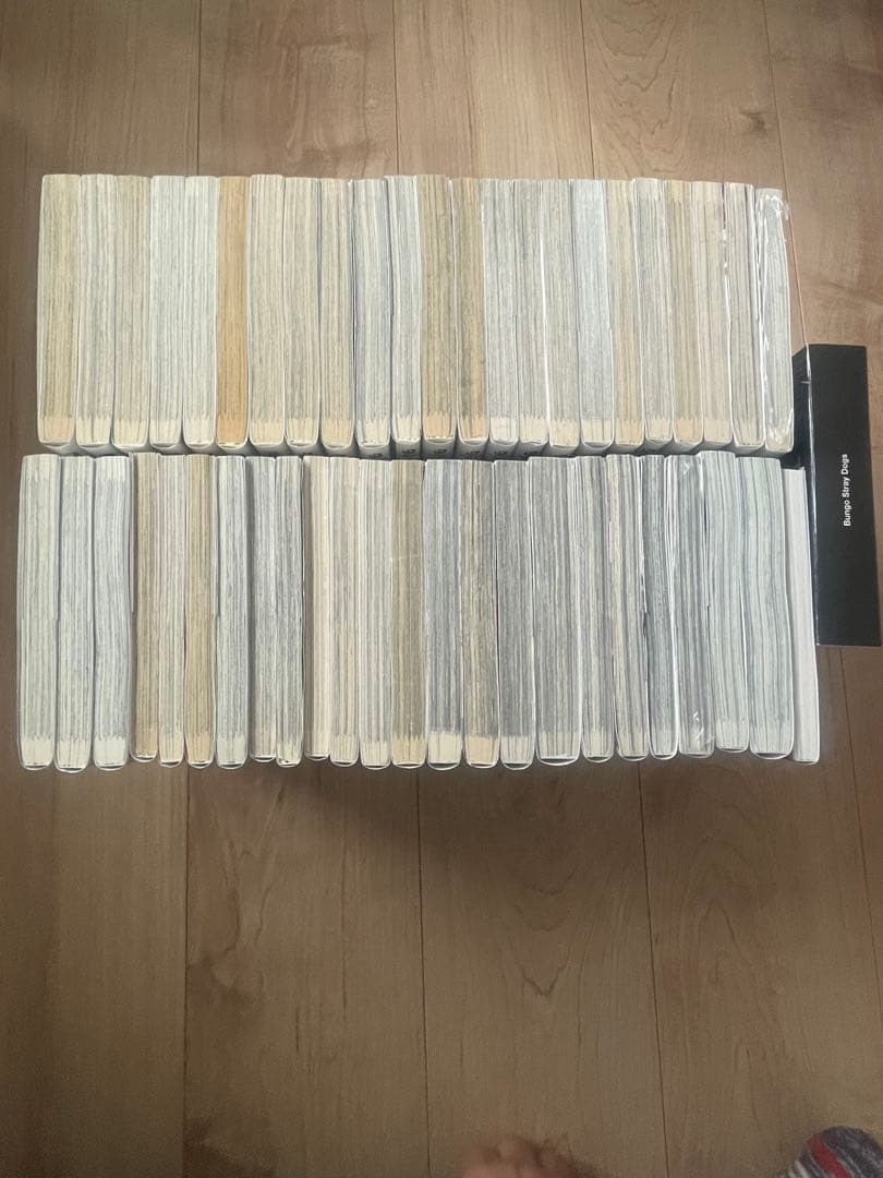 文豪ストレイドッグス シリーズ全巻セット 漫画 コミックス　限定版付き