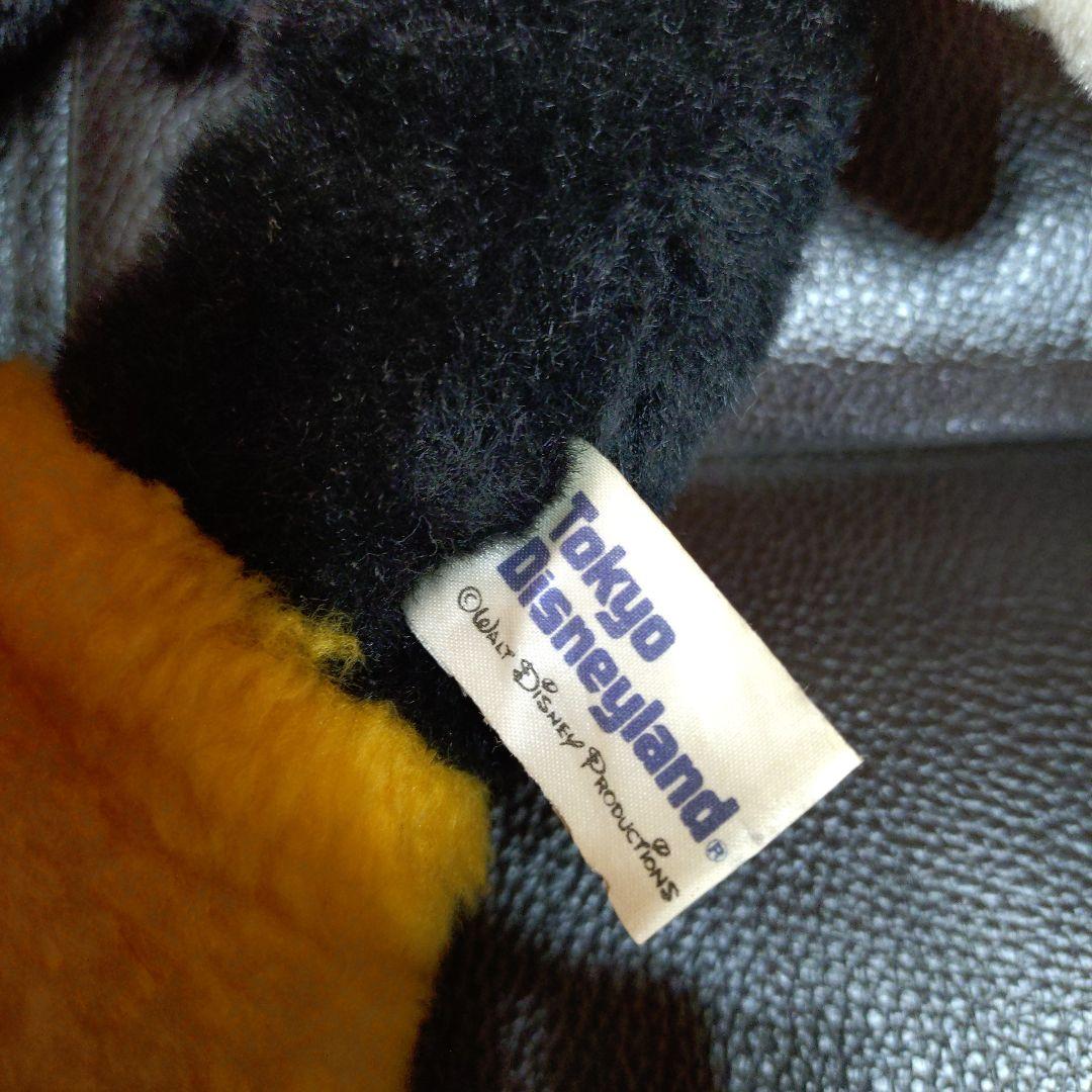 東京ディズニーランド ミッキーマウス ぬいぐるみ