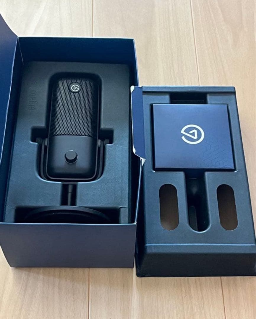 Elgato Wave:3 プレミアムUSBコンデンサーマイク