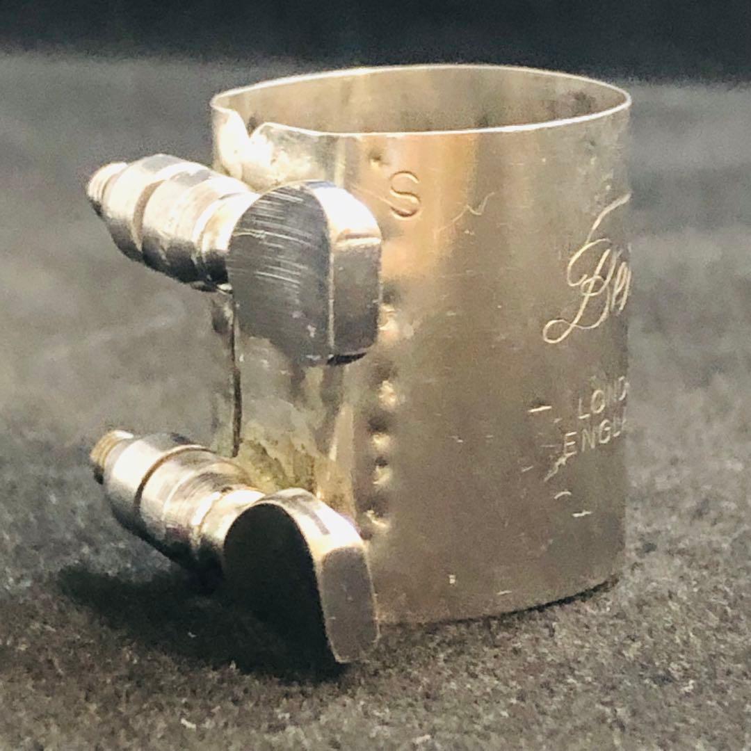 ベルグラーセン　オフセット105/ 2 / SMS テナーサックス用