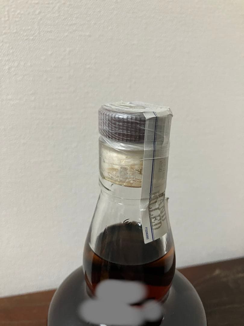 DEANSTON ウイスキー ハンドフィル