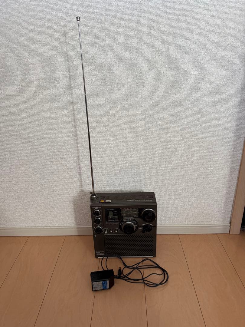 『動作品』SONY マルチバンドレシーバー ICF-5900