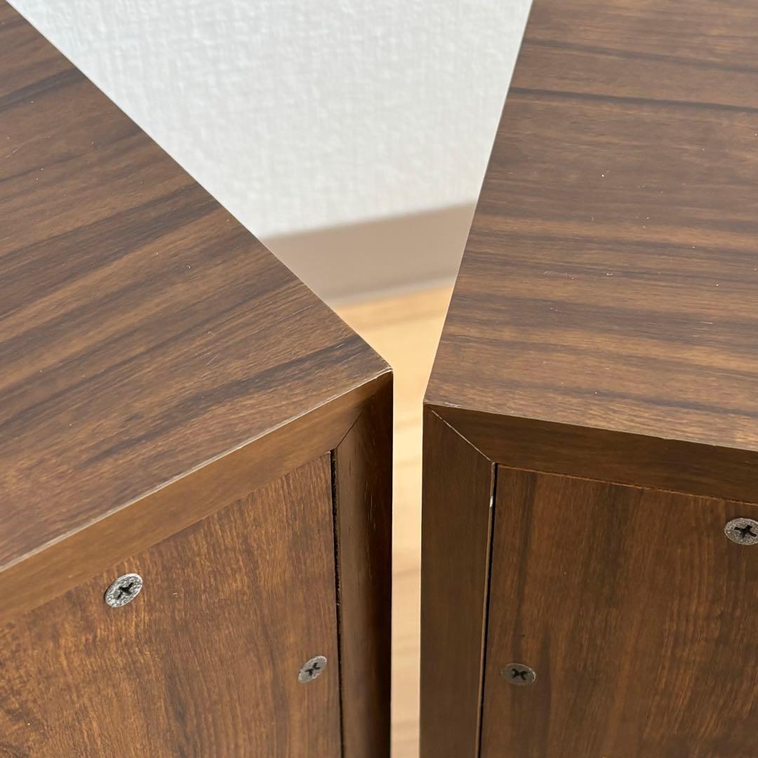 KENWOOD LS-11ES スピーカー　ケンウッド　動作良好　アッテネーター