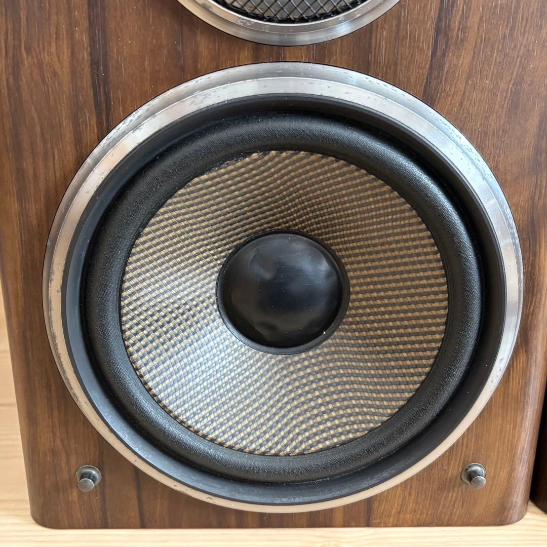 KENWOOD LS-11ES スピーカー　ケンウッド　動作良好　アッテネーター