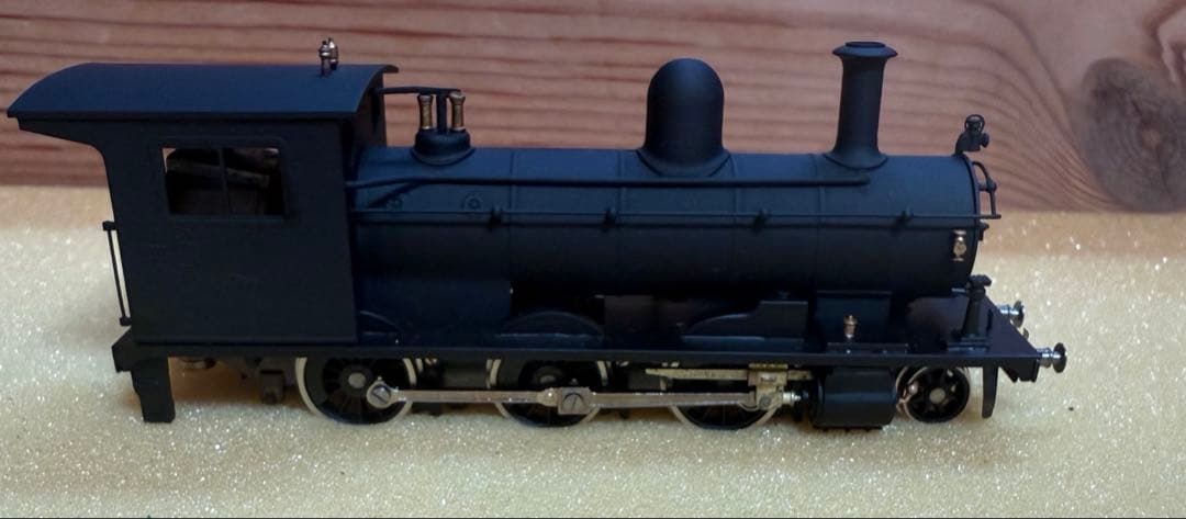 SANGO 珊瑚模型 古典蒸気機関車 7800形 HOゲージ 真鍮製