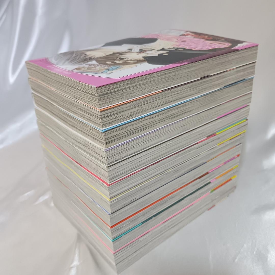 【良品！中村春菊セット！純情ロマンチカ全30巻+世界一初恋全20巻他　計53冊】