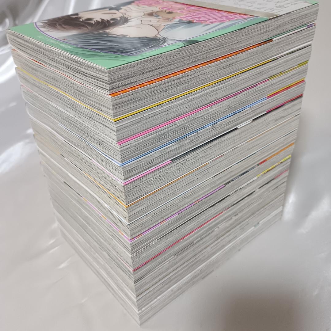 【良品！中村春菊セット！純情ロマンチカ全30巻+世界一初恋全20巻他　計53冊】