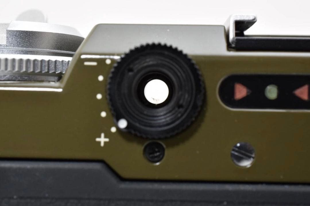 動作品 Voigtlander BESSA-T HELINAR #25321