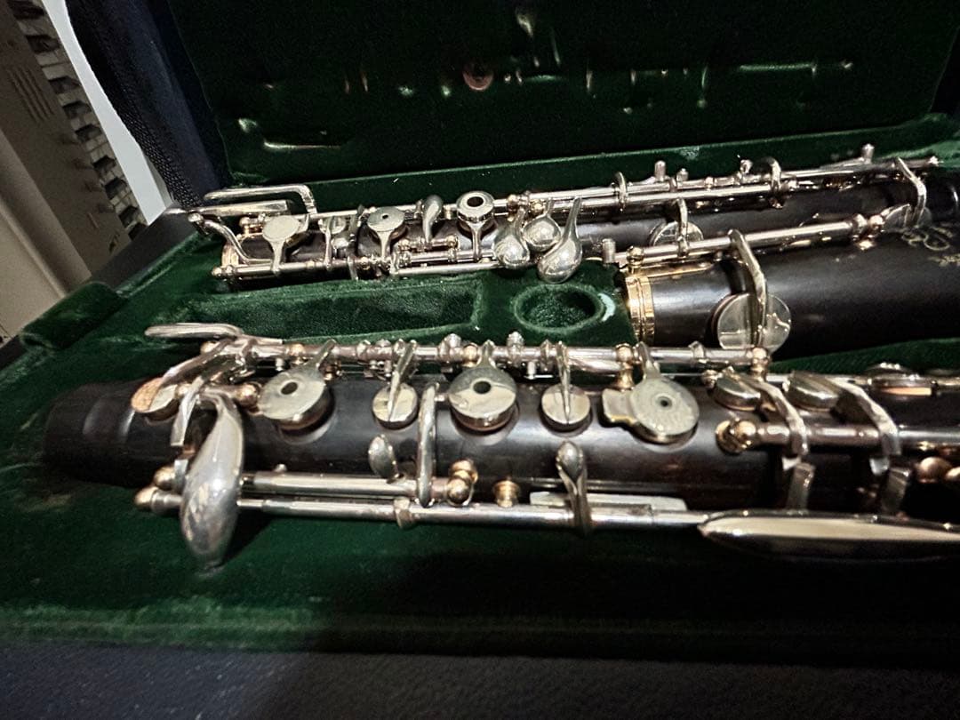 【調整済】日本製 JOSEF S-1 セミオート　オーボエ